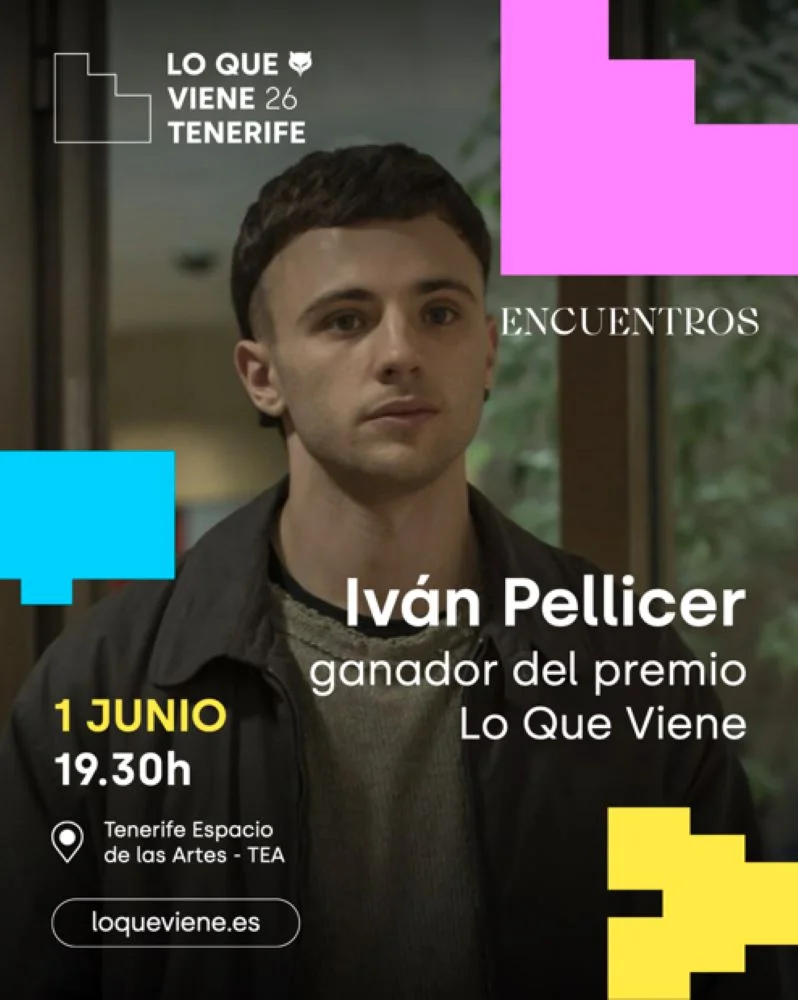 Premios Lo Que Viene